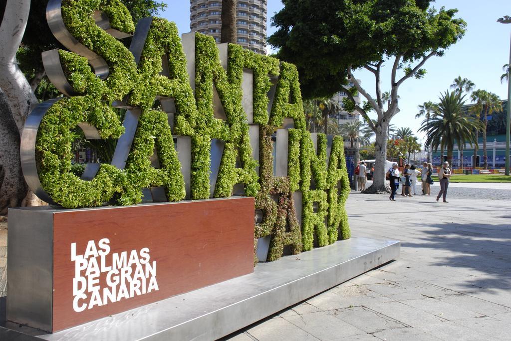 Chic-Housing Las Canteras Las Palmas de Gran Canaria Kültér fotó