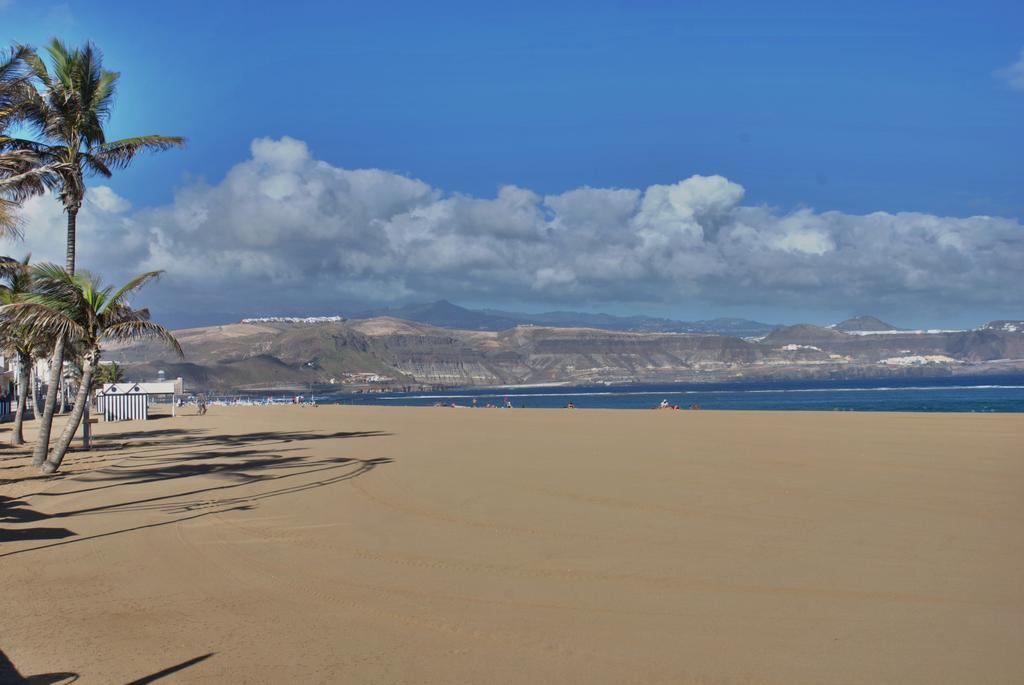 Chic-Housing Las Canteras Las Palmas de Gran Canaria Kültér fotó