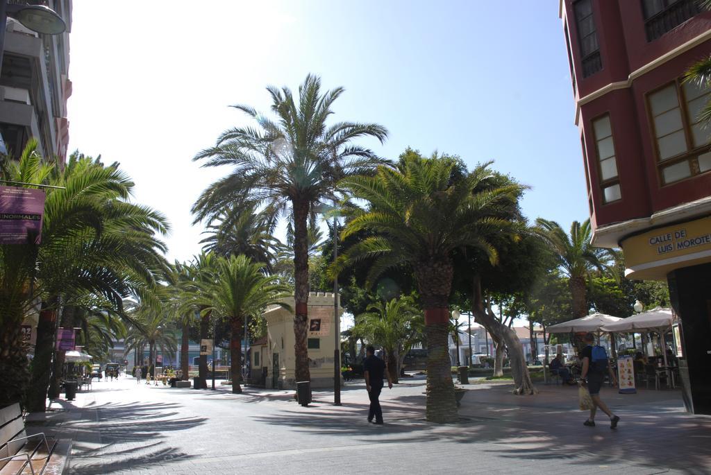 Chic-Housing Las Canteras Las Palmas de Gran Canaria Kültér fotó