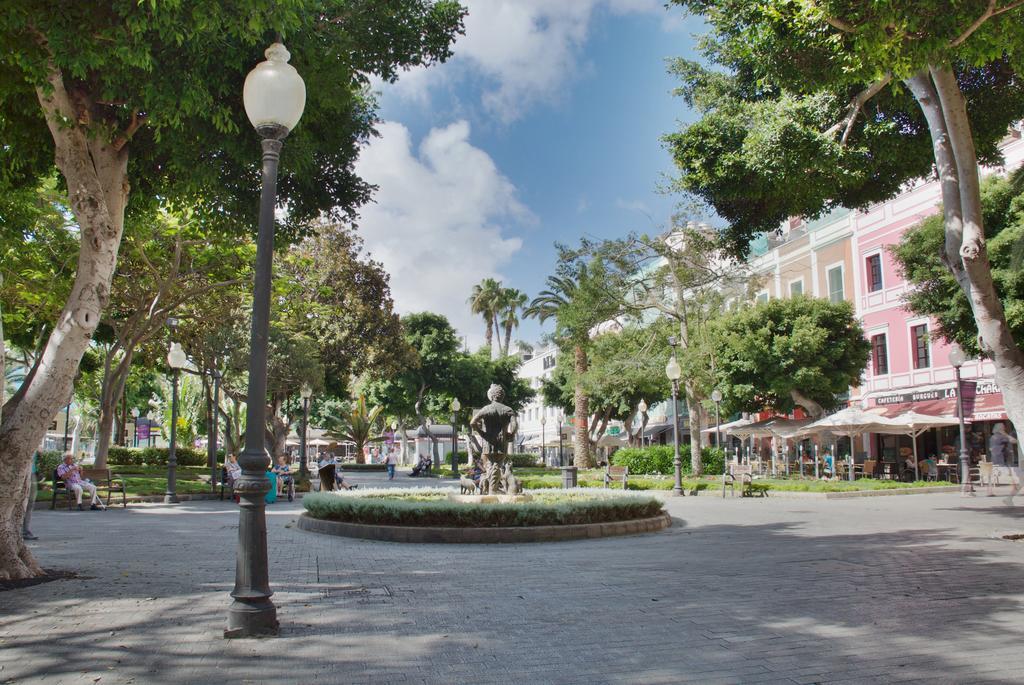 Chic-Housing Las Canteras Las Palmas de Gran Canaria Kültér fotó
