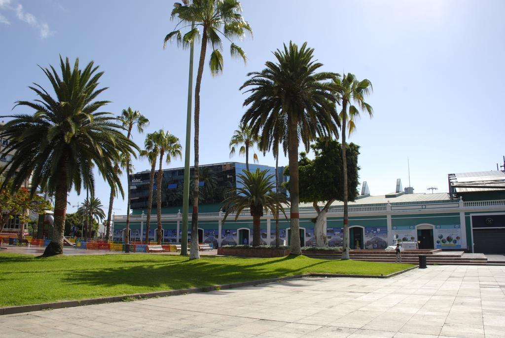 Chic-Housing Las Canteras Las Palmas de Gran Canaria Kültér fotó